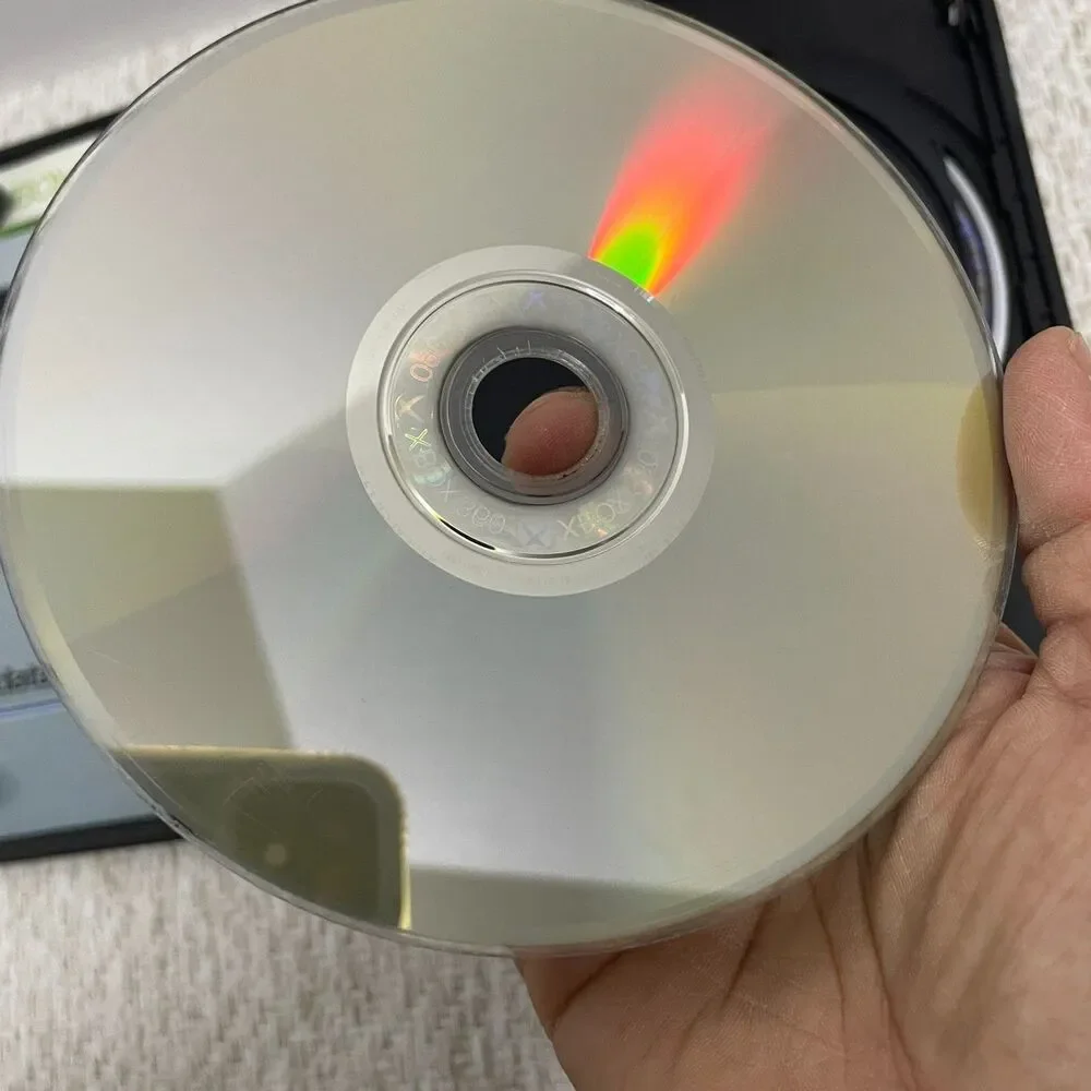 Microsoft perfect dark